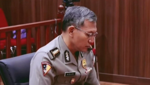 Polisi Dalang Perusak CCTV dalam Kasus Pembunuhan Brigadir Yosua Dipecat